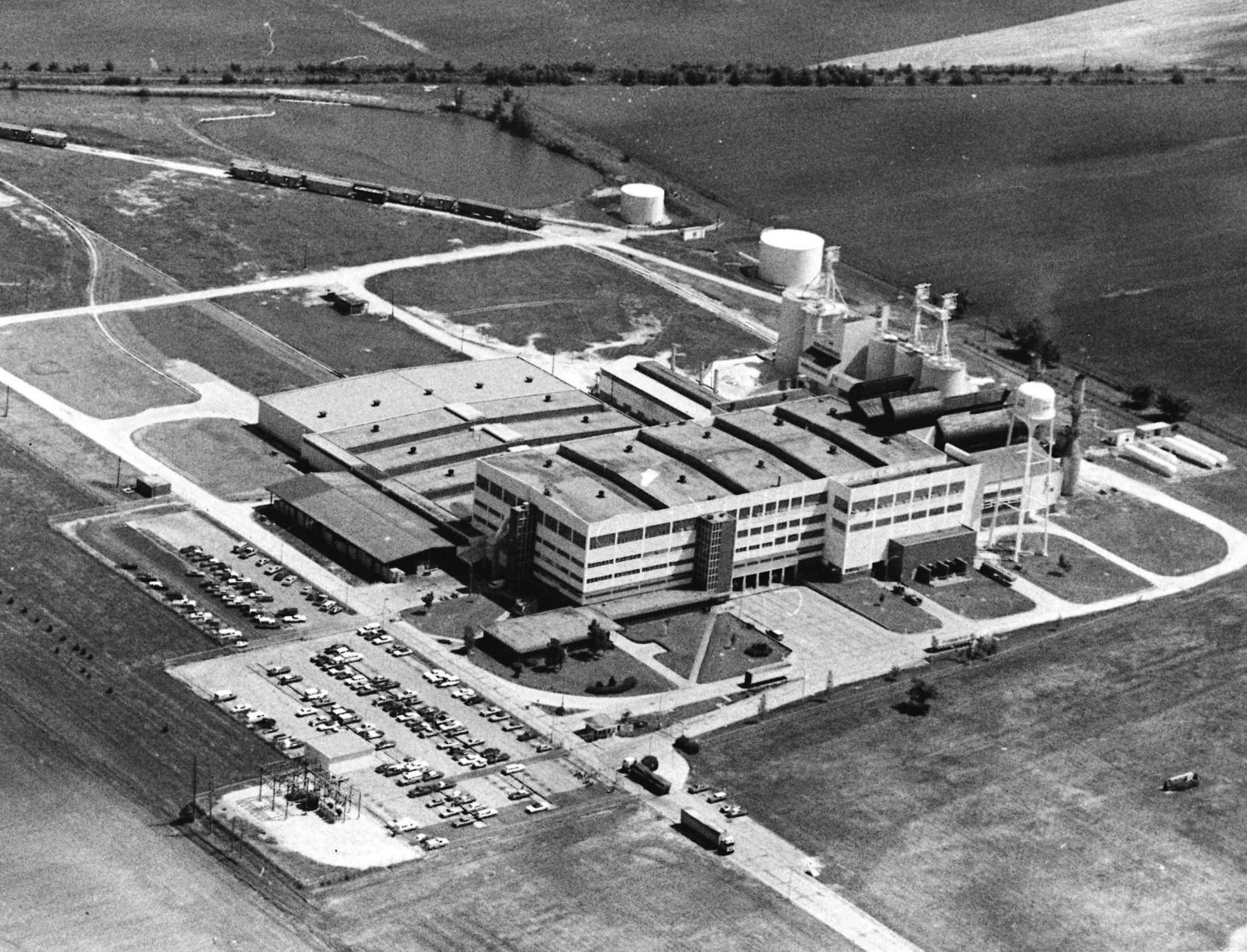 History Corner: A Look Back
